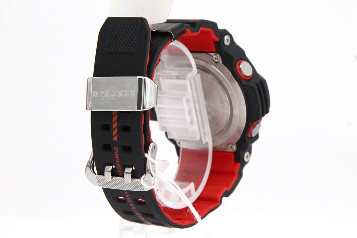 G-SHOCK レンジマン GW-9400NFST-1AJR 緊急消防援助隊コラボモデル