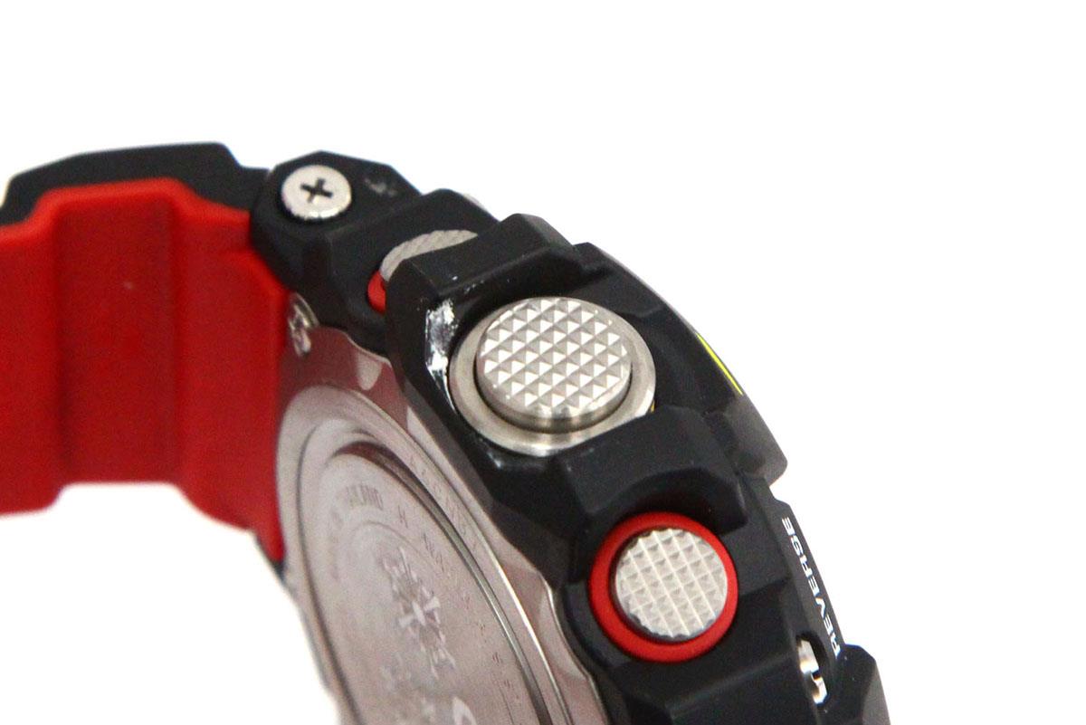 G-SHOCK レンジマン GW-9400NFST-1AJR 緊急消防援助隊コラボモデル