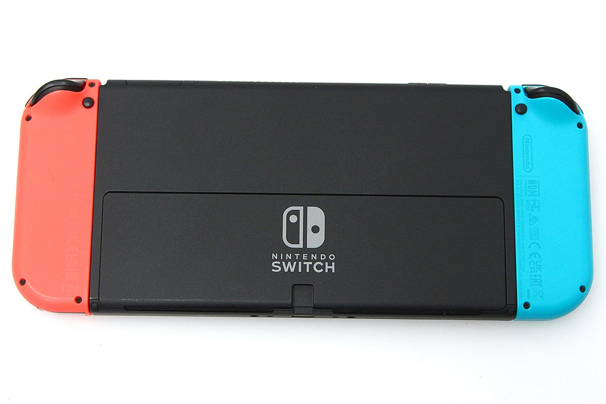 Nintendo Switch ネオンレッドネオンブルー SDカード付き Nintendo