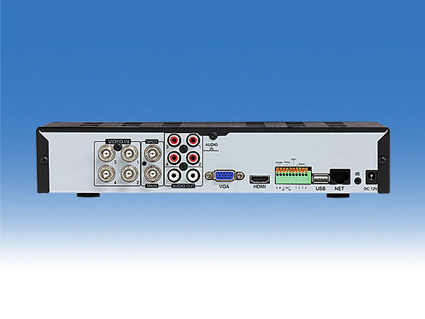 WTW-DV654 新型！4CH携帯から監視、遠隔監視モデル、デジタル