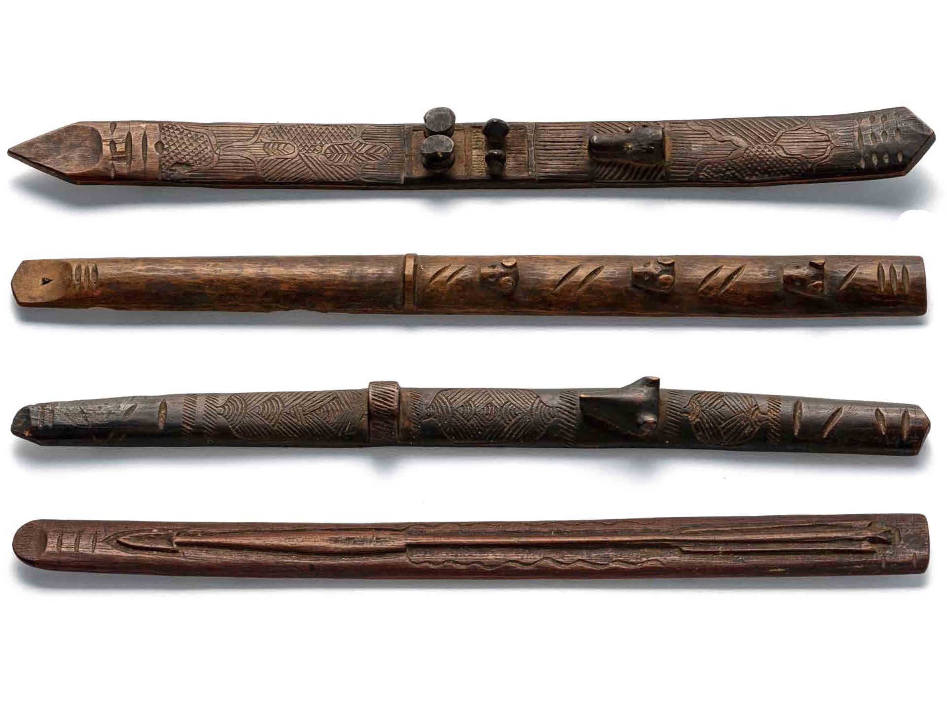 平成30年度 アイヌ工芸品展 キムンカムイとアイヌ 春夏秋冬 | 秋田県立