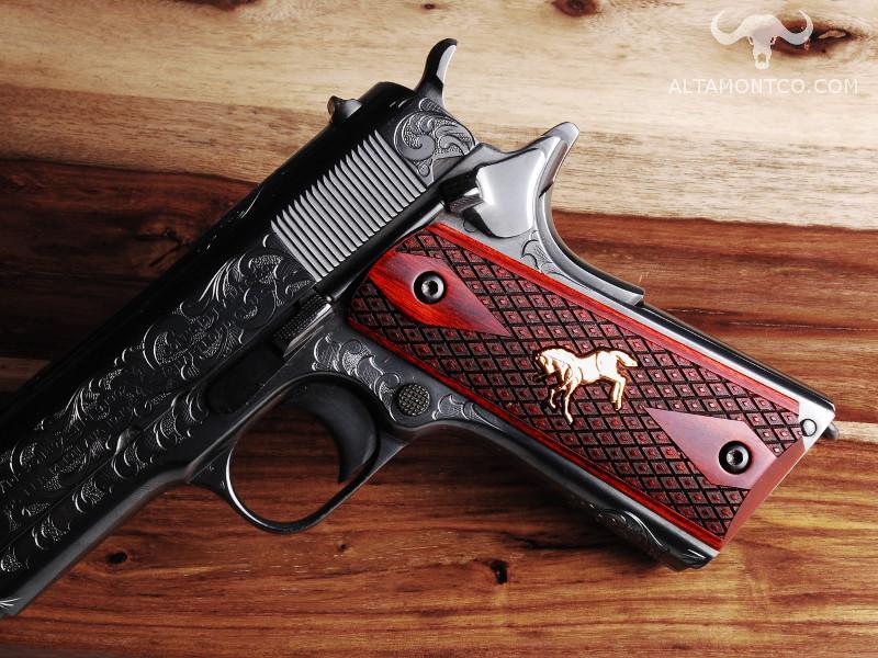 Colt Single Action | Altamont Company