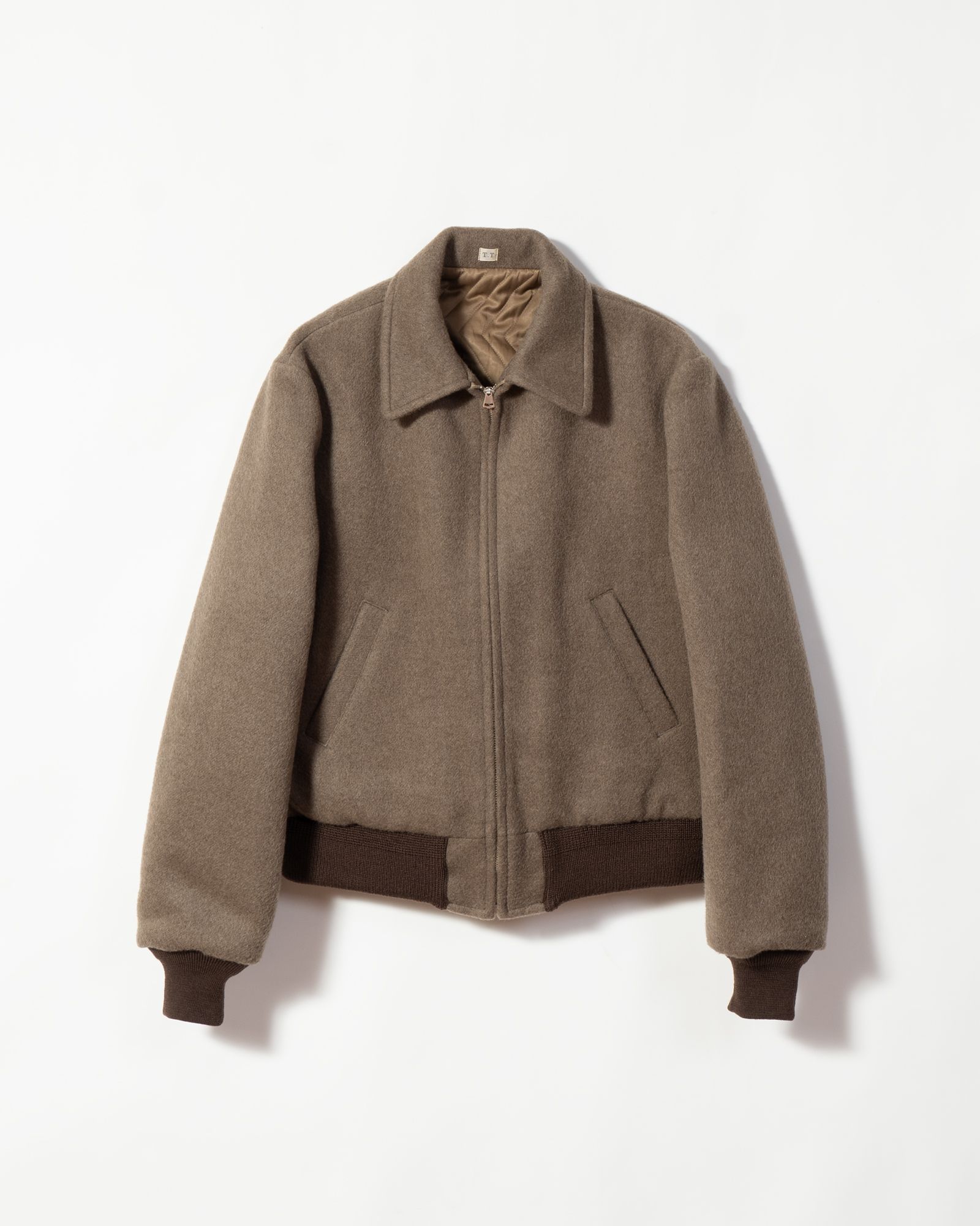 T.T - Lot.321 Sports Jacket - TAIGA TAKAHASHI | ALTERFATE