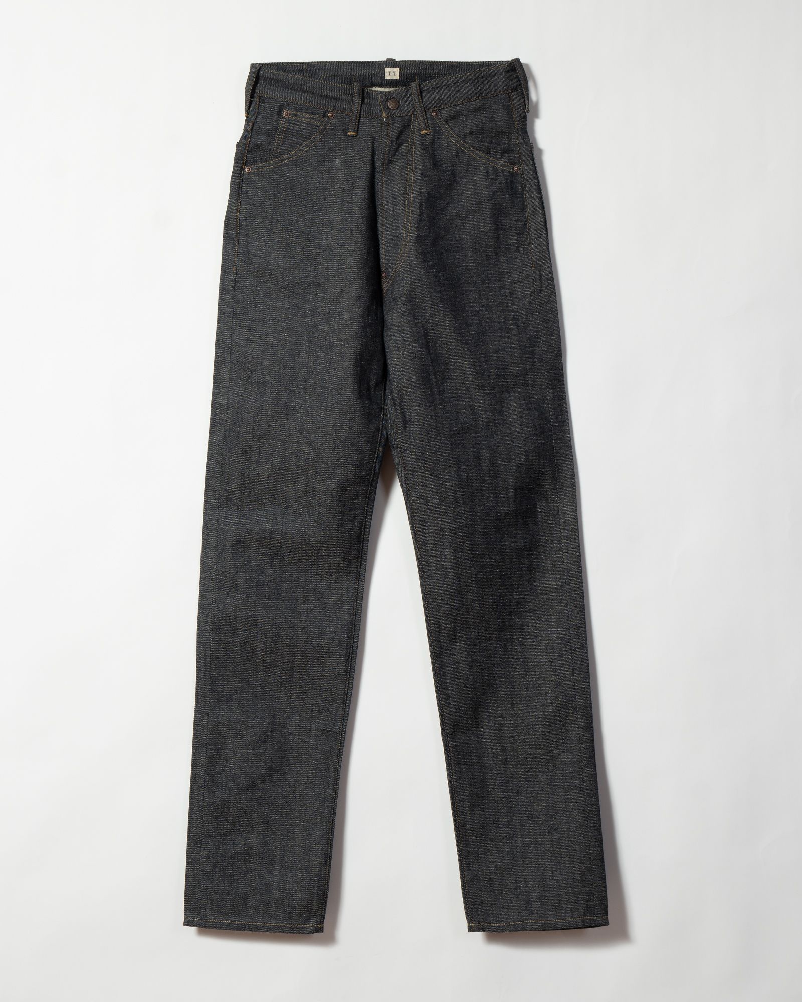 T.T - 【ラスト1点（34）】Lot.702 Denim Trousers - TAIGA TAKAHASHI