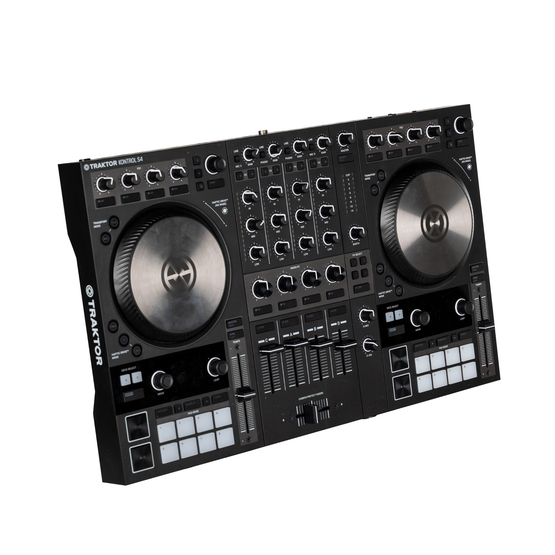 Native Instruments TRAKTOR KONTROL S4 MK3 – Alto Music