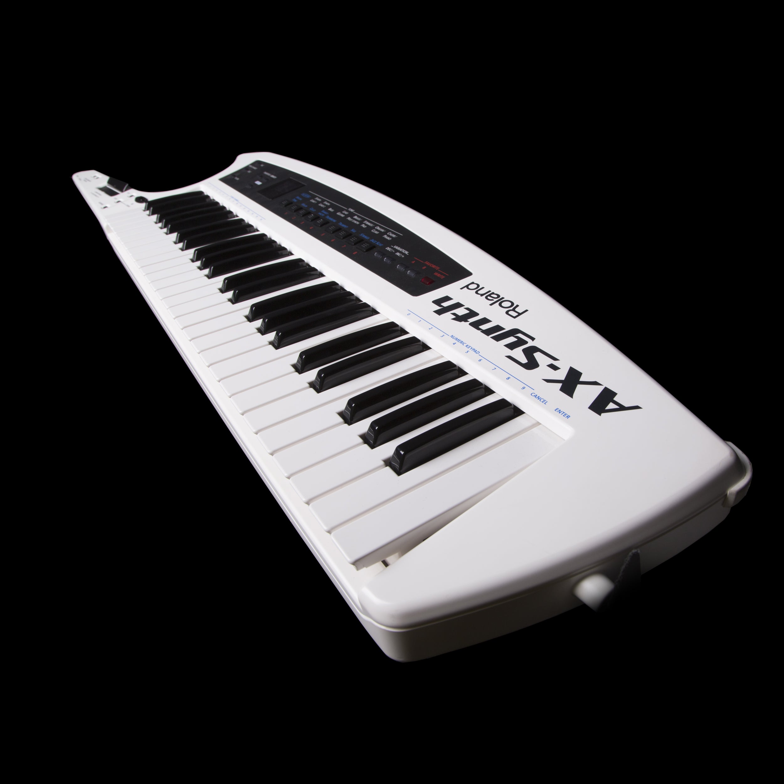 Roland AX-Synth Synthesizer Keytar (D1749) – Alto Music
