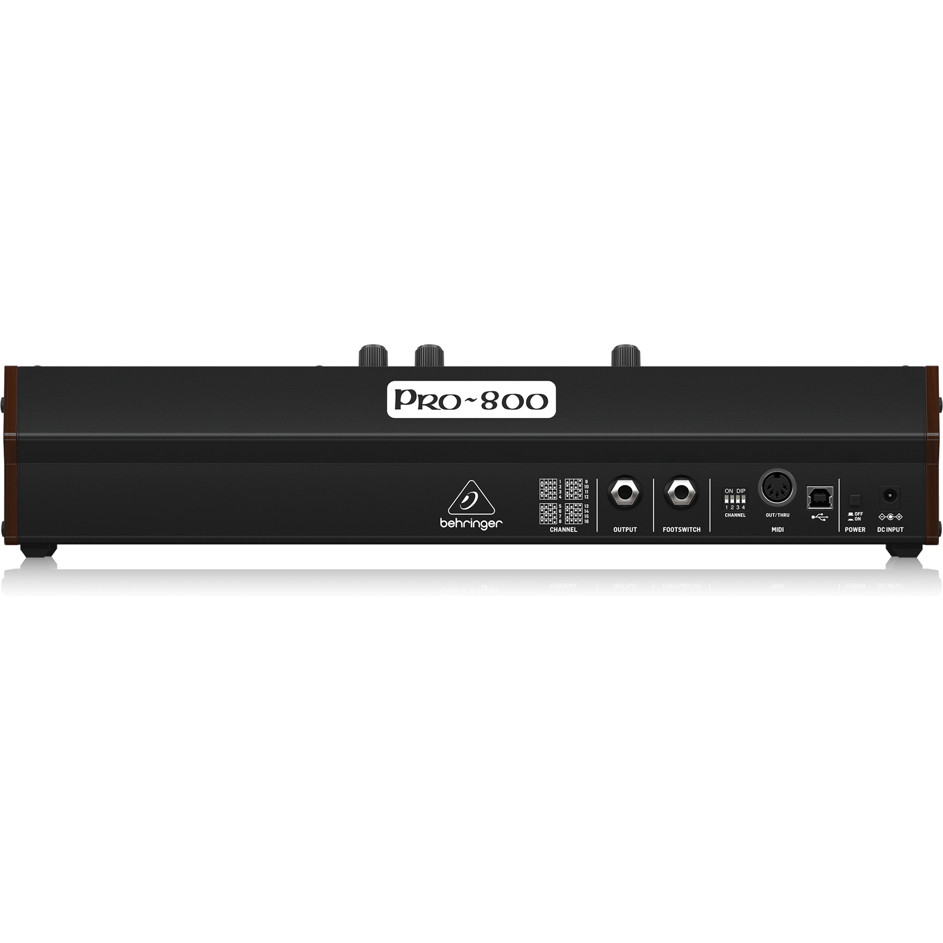 Behringer PRO-800 Classic Analog 8-Voice Polyphonic Synthesizer