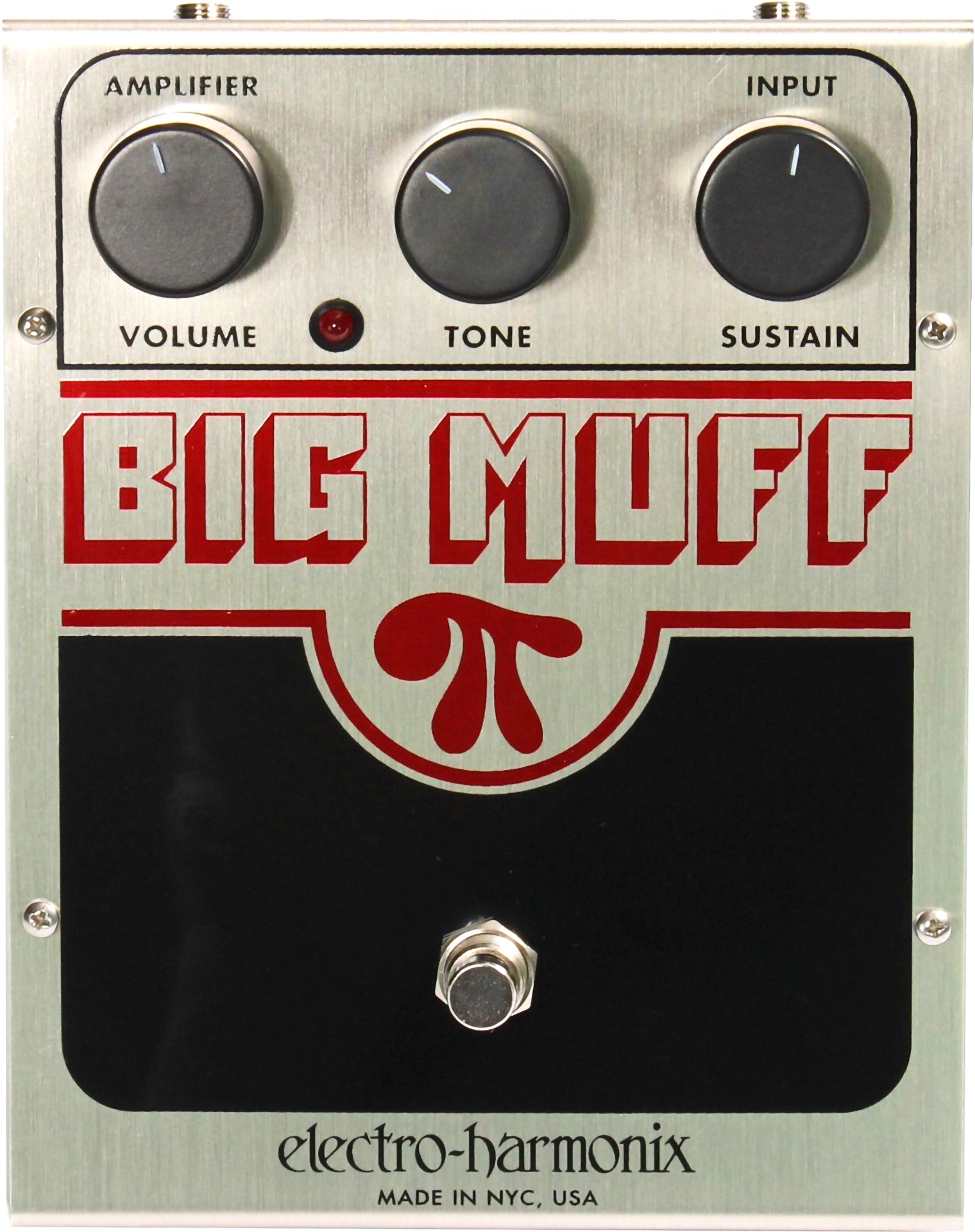Electro Harmonix Big Muff Pi Distortion Pedal – Alto Music
