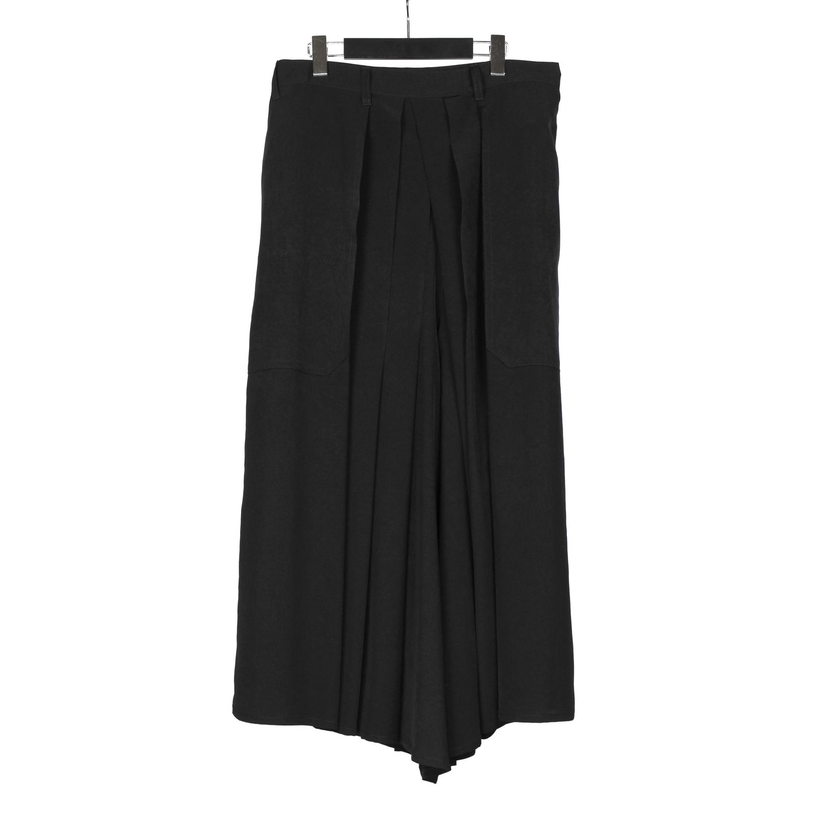 yohji yamamoto - pour homme | 定番ハカマパンツⅡ (メンズ