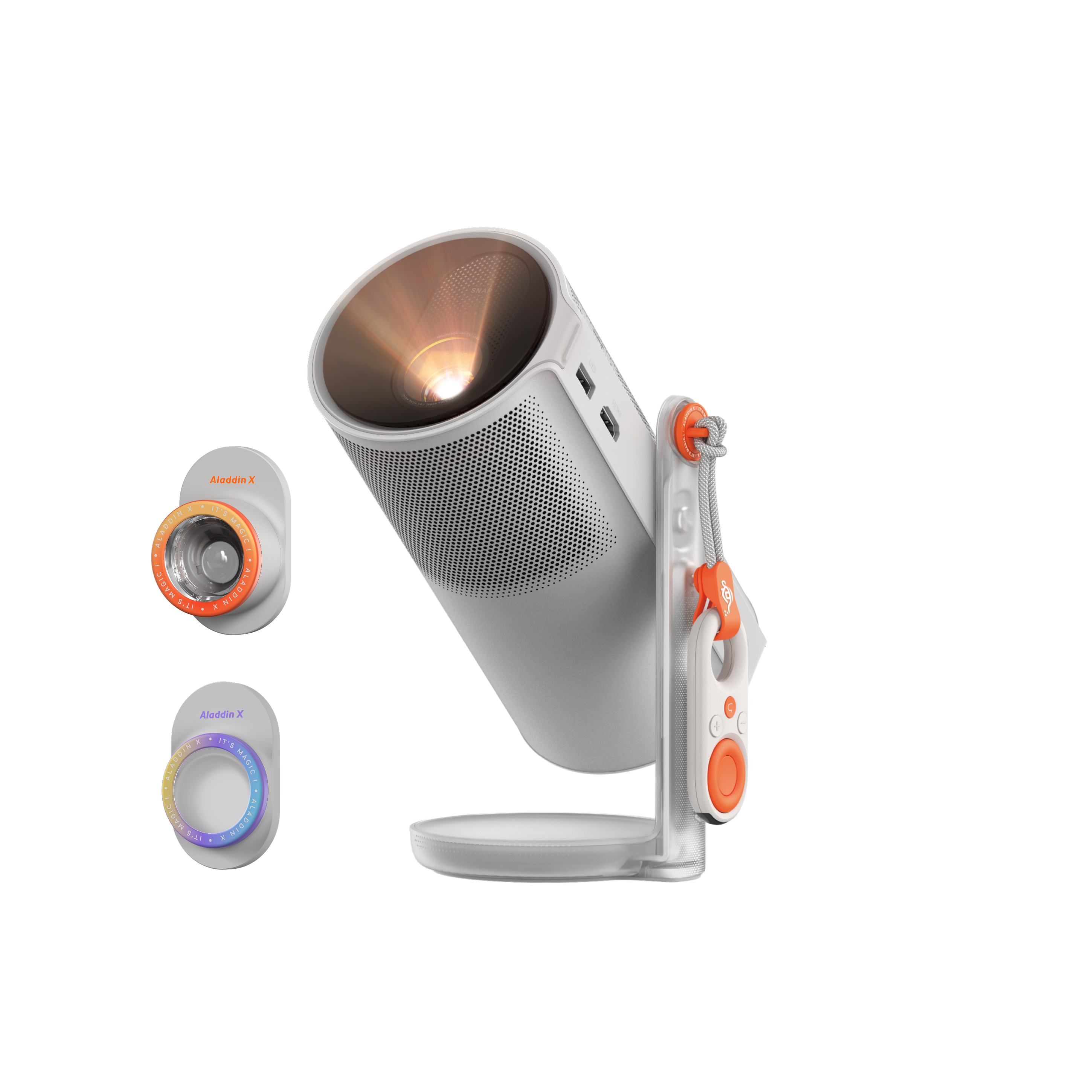 Aladdin Marca Remote Controller