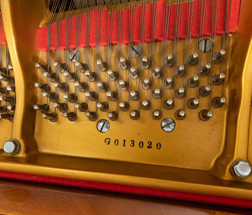 Sojin DG-1 Grand Piano | Satin Walnut | SN: G013020