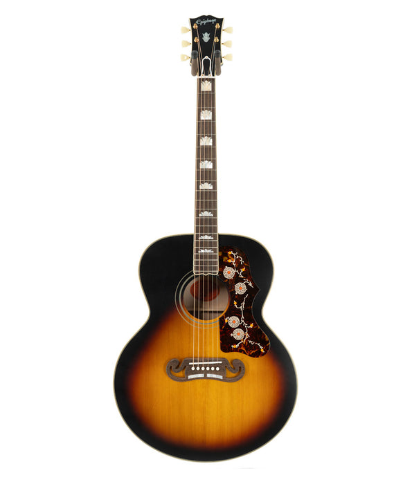 Epiphone 1957 SJ-200 Acoustic-Electric Guitar - Vintage