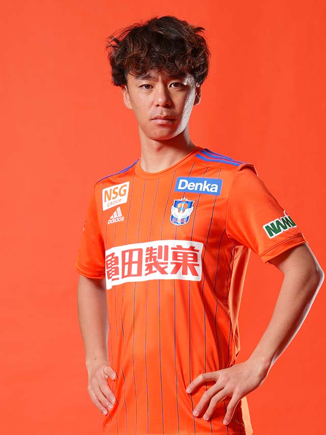 トップチーム（伊藤 涼太郎） - アルビレックス新潟 公式サイト