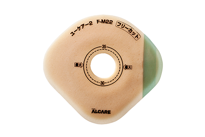 ユーケアー®2・TD｜ストーマ装具｜商品情報｜ストーマケアサイト