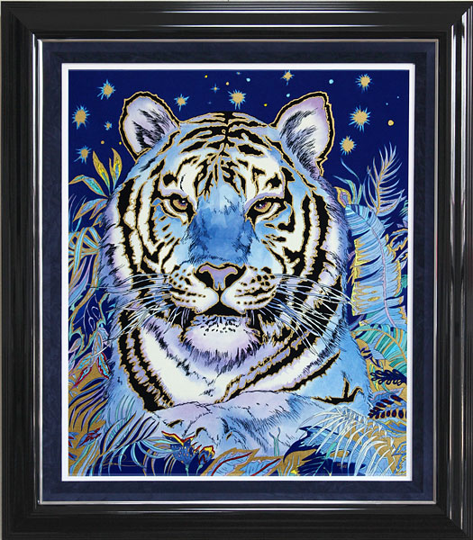 ラッセン版画 サイレンス｜アートアレックスギャラリー