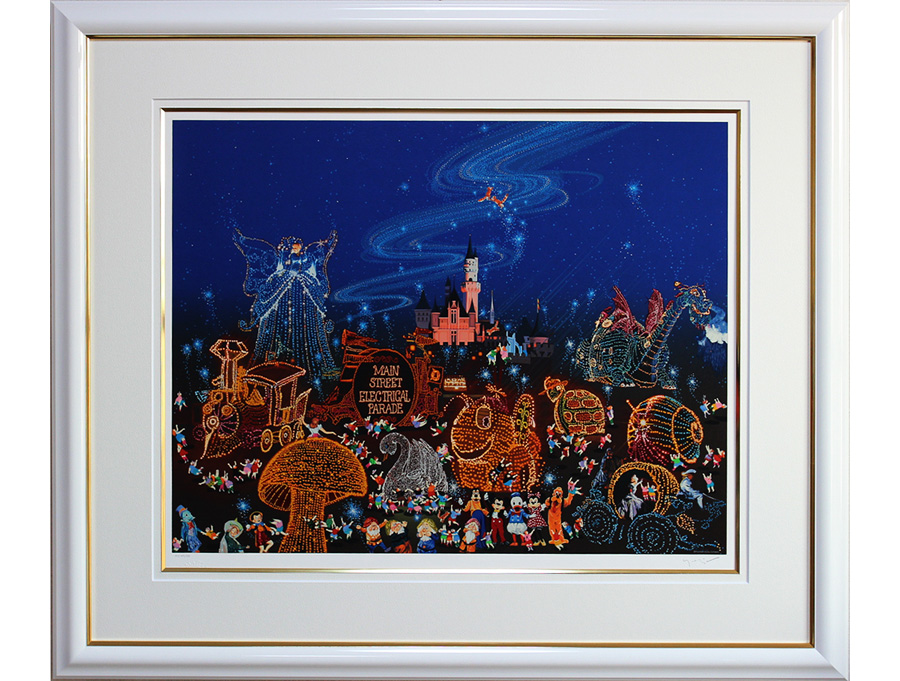 ヒロ・ヤマガタ（Hiro Yamagata 山形博導）版画 メモリーオブ