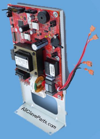 Midmark M11 CONTROL PC BOARD (REFURBISHED) (RED BOARD) [MIB132