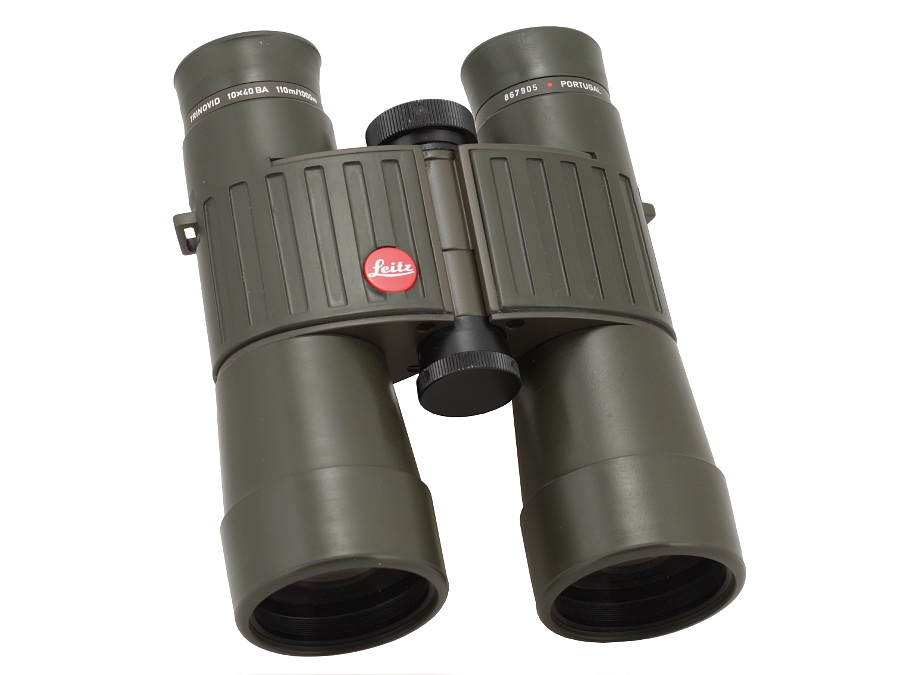 Leitz Trinovid 10x40 BA - binoculars specification - AllBinos.com