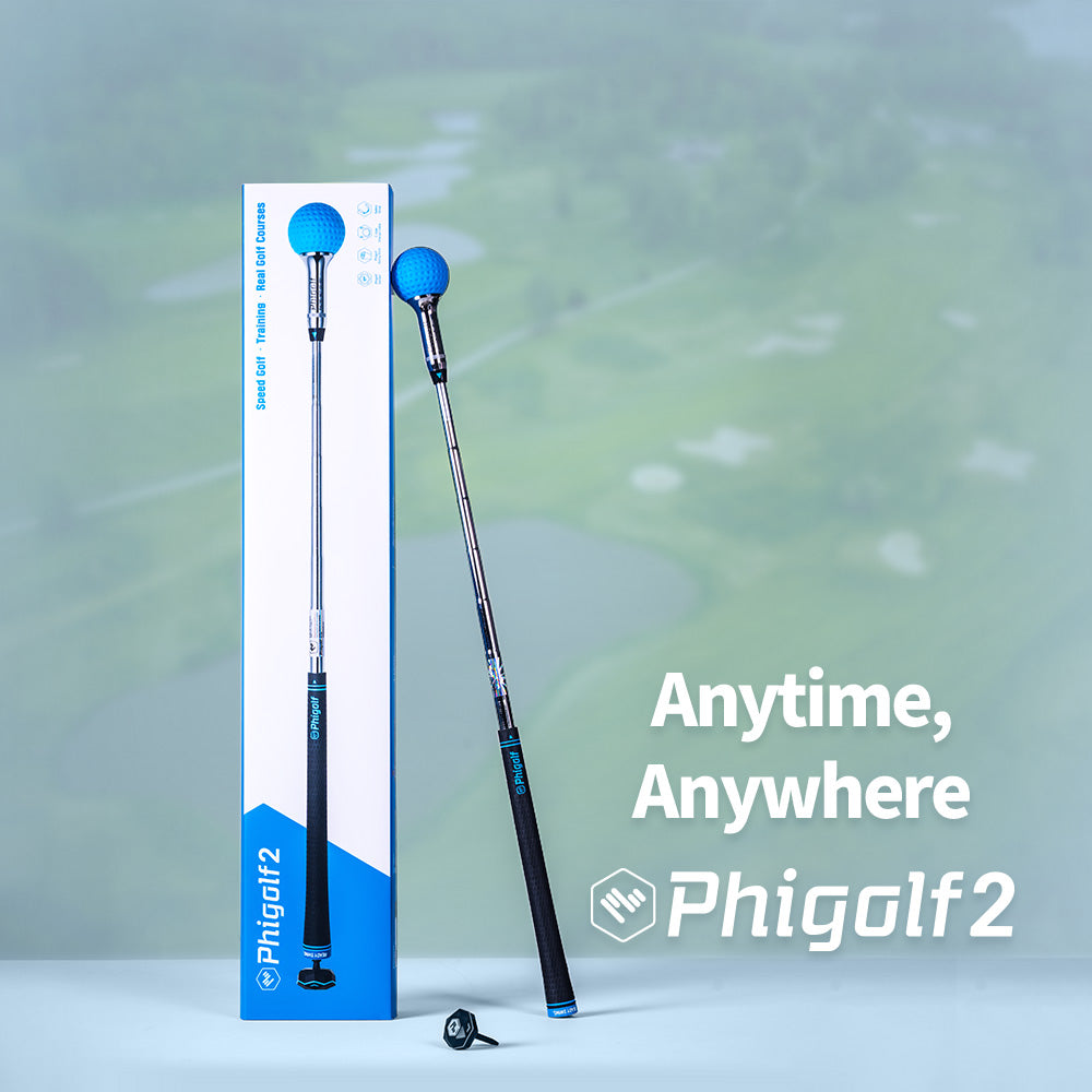 PhiGolf 2 Smart Golf Simulator | All Gadget World