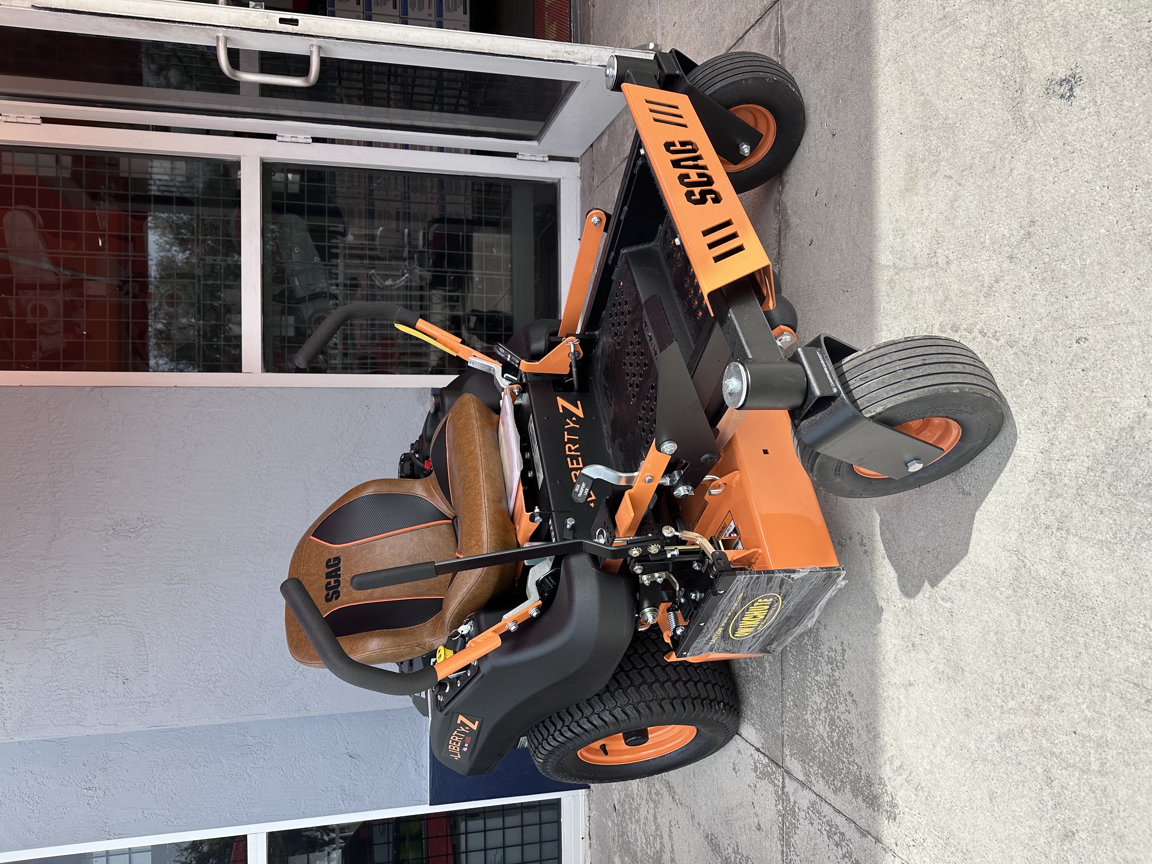 Scag Liberty Z Zero-Turn Mower 36