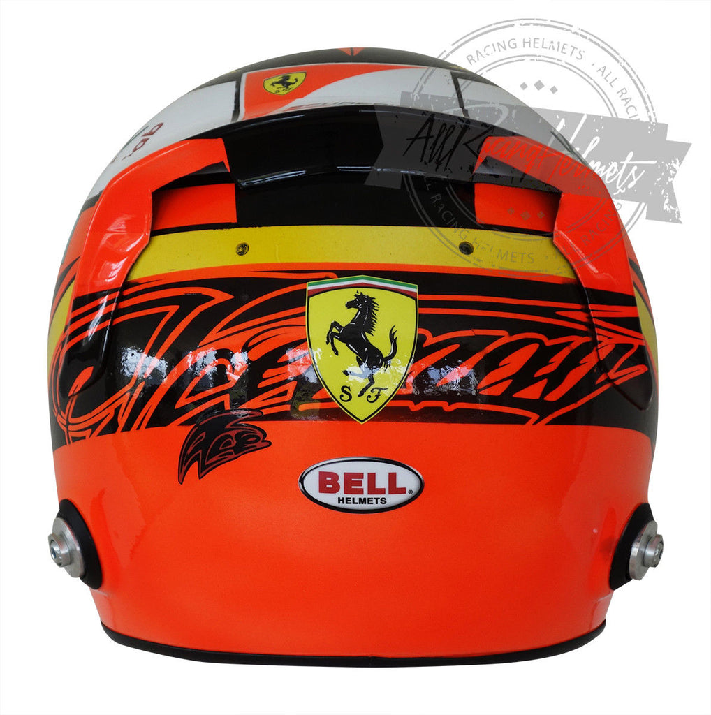 Kimi Raikkonen 2017 F1 Replica Helmet Scale 1:1 – All Racing Helmets