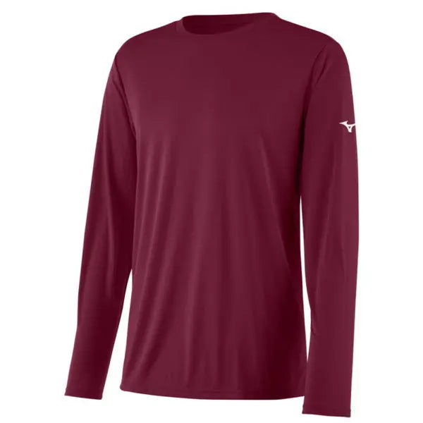 Mizuno NXT Long Sleeve Tee - Lightweight & Durable – All Volleyball
