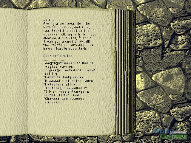 NEMESIS: THE WIZARDRY ADVENTURE +1Clk Windows 11 10 8 7 Vista XP