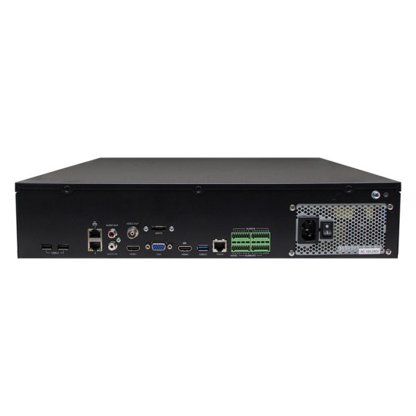 UNV NVR308-32R-B 4K – ALMA Technology Sdn Bhd