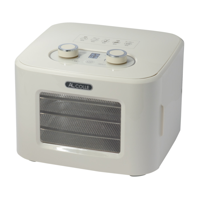 ドライフードメーカー（ADM-T400/W） | アルファックス・コイズミ