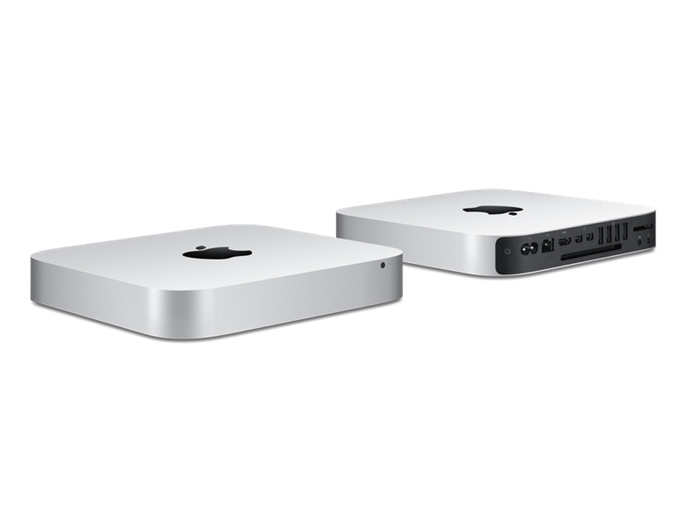 Apple Mac mini (2014) review