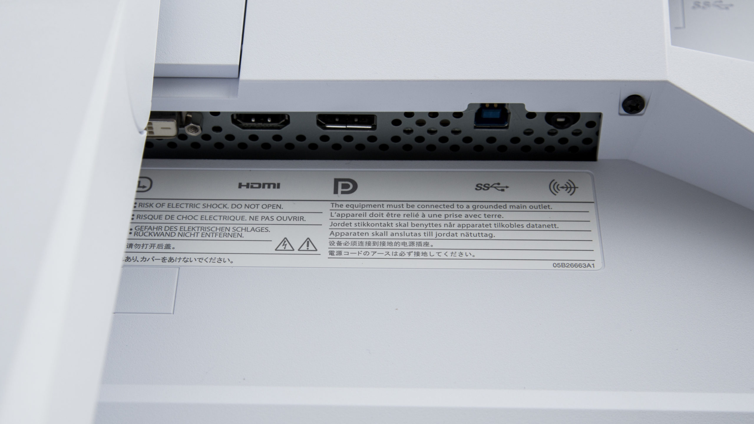 Eizo FlexScan EV2750 review: The final word in image quality