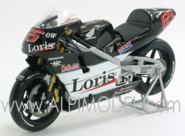 minichamps Honda NSR500 West Honda Pons Loris Capirossi 500cc GP