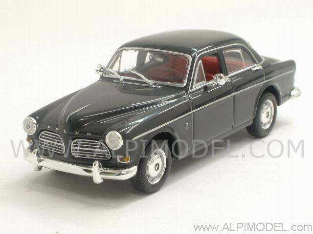 minichamps Volvo 121 Amazon 1966 4-doors (Graphite Grey) (1/43