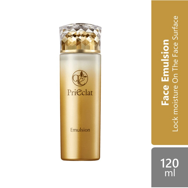 Prieclat Emulsion 120ml - Alpro Pharmacy