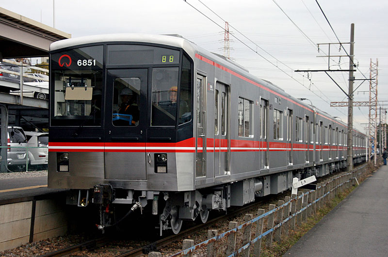 名古屋市交通局6050形 [AGUI NET]