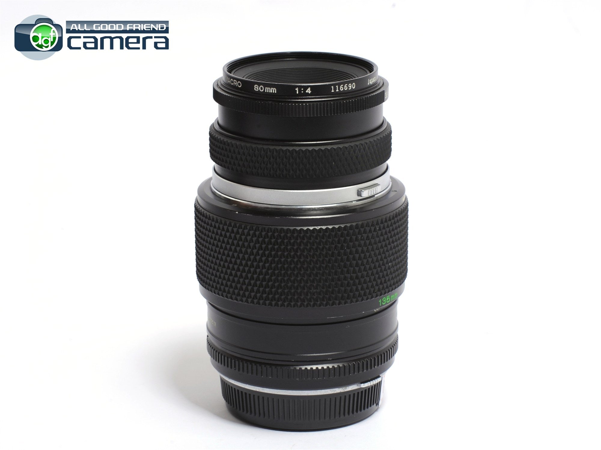 オリンパス ZUIKO 1:1 MACRO 80mm f4 & 65-116 【公式通販】