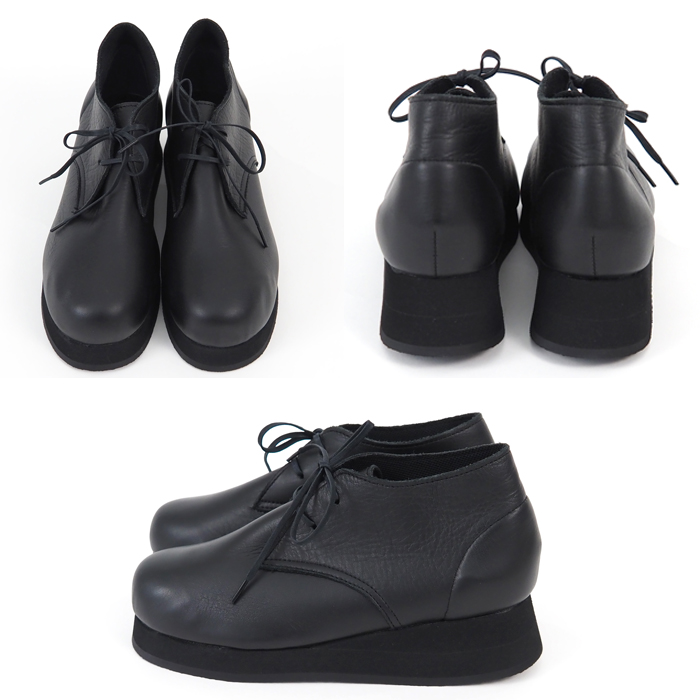 MARIANNU マリアンヌ チャッカブーツ デザートブーツ 本革 日本製