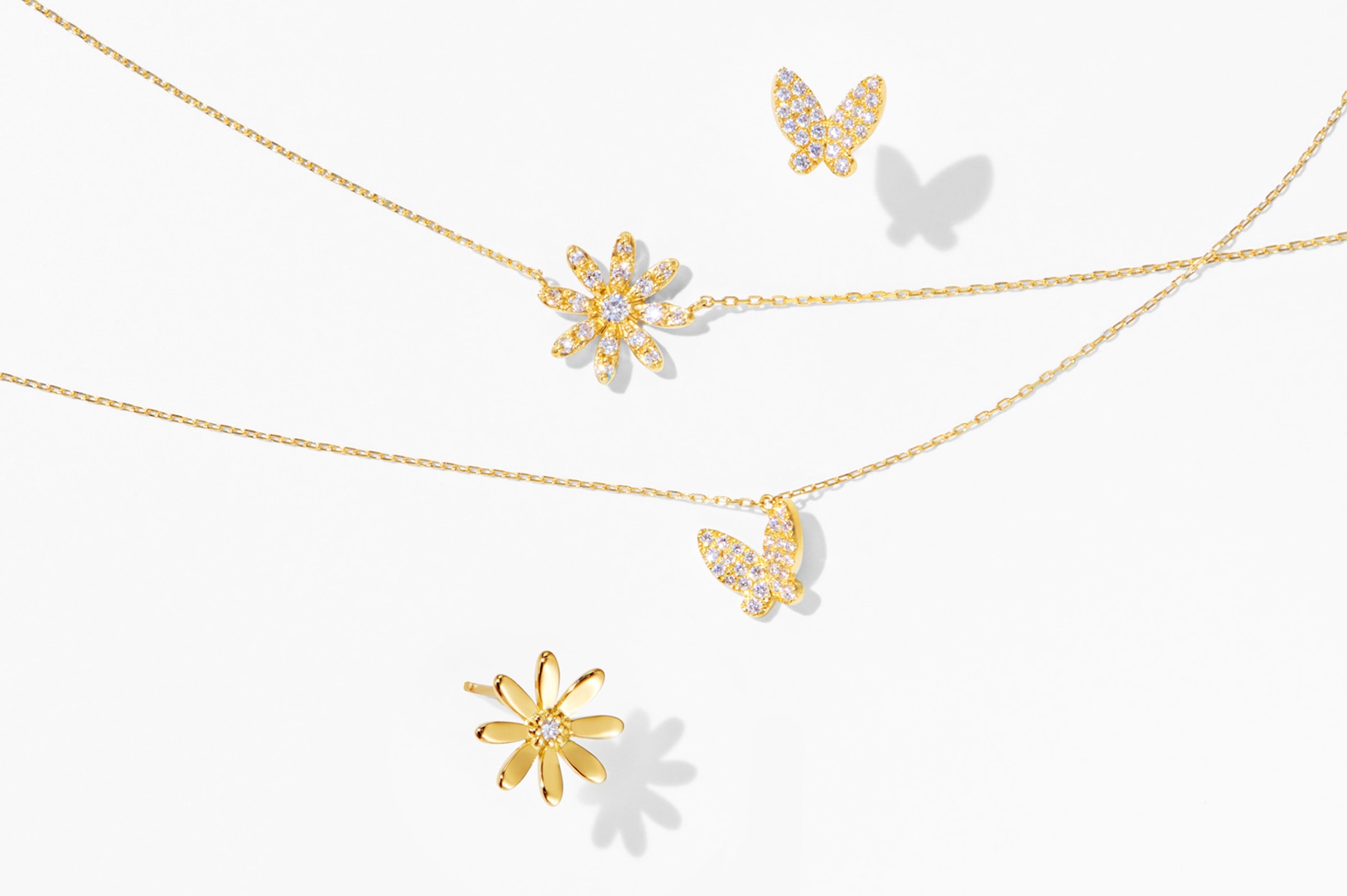 アンパピヨンブリリアン イヤーカフ | AHKAH / アーカー | 【公式