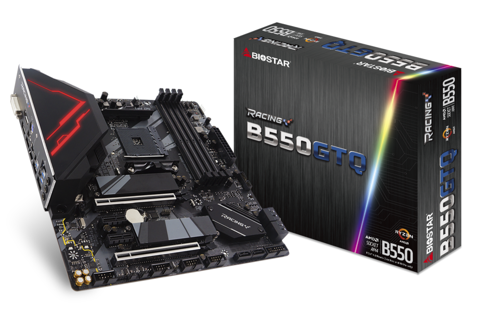 B550チップセットを搭載するマザーボード「B550GTA」「B550GTQ」の国内