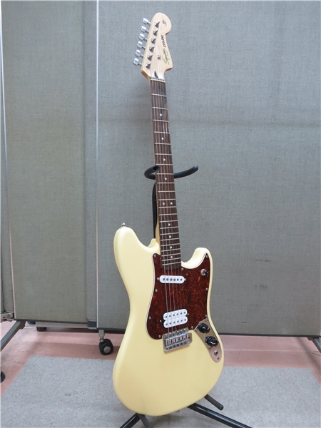 Fender Squier CYCLONE FSR VWH 買取致しました|愛品館八千代店