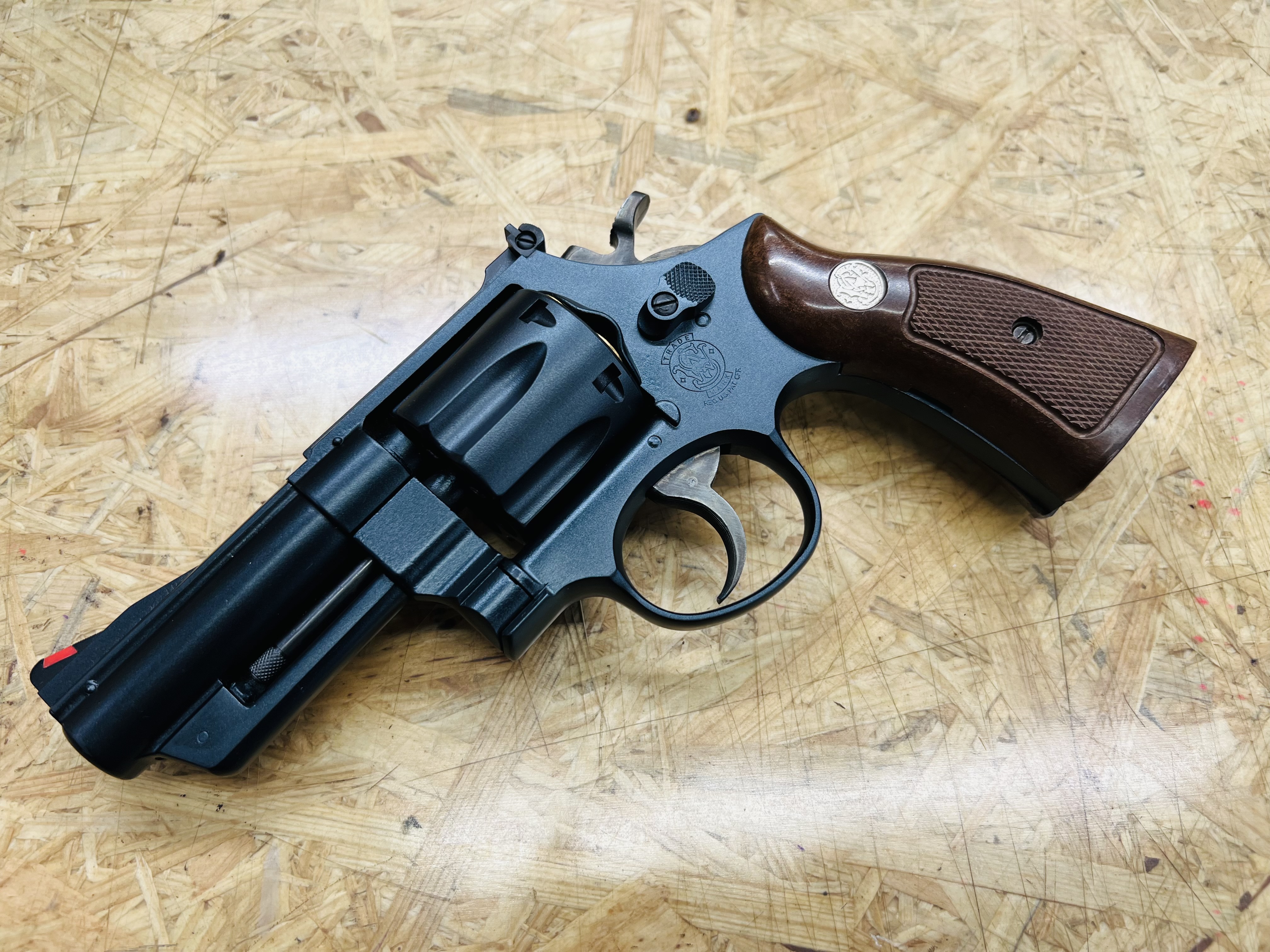コクサイ S&W M28 ハイウェイ パトロールマン モデルガン 買取致しまし