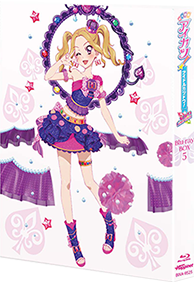 アニメ『アイカツ！』 BD/DVD