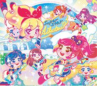 CD｜アニメ『アイカツスターズ！』