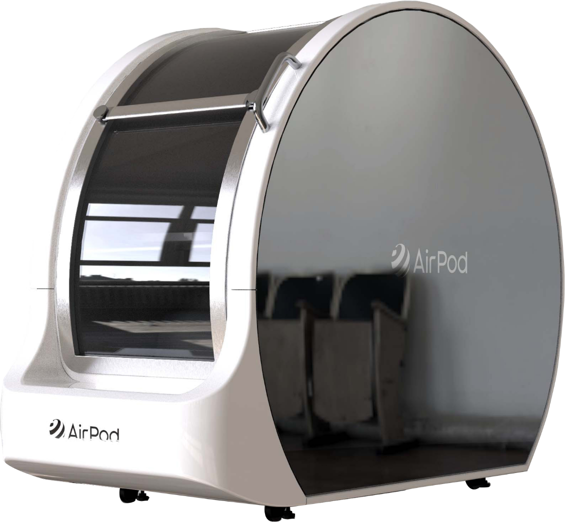 個人宅でお考えの方 | 水素カプセル・酸素カプセル AirPod｜株式会社エイム