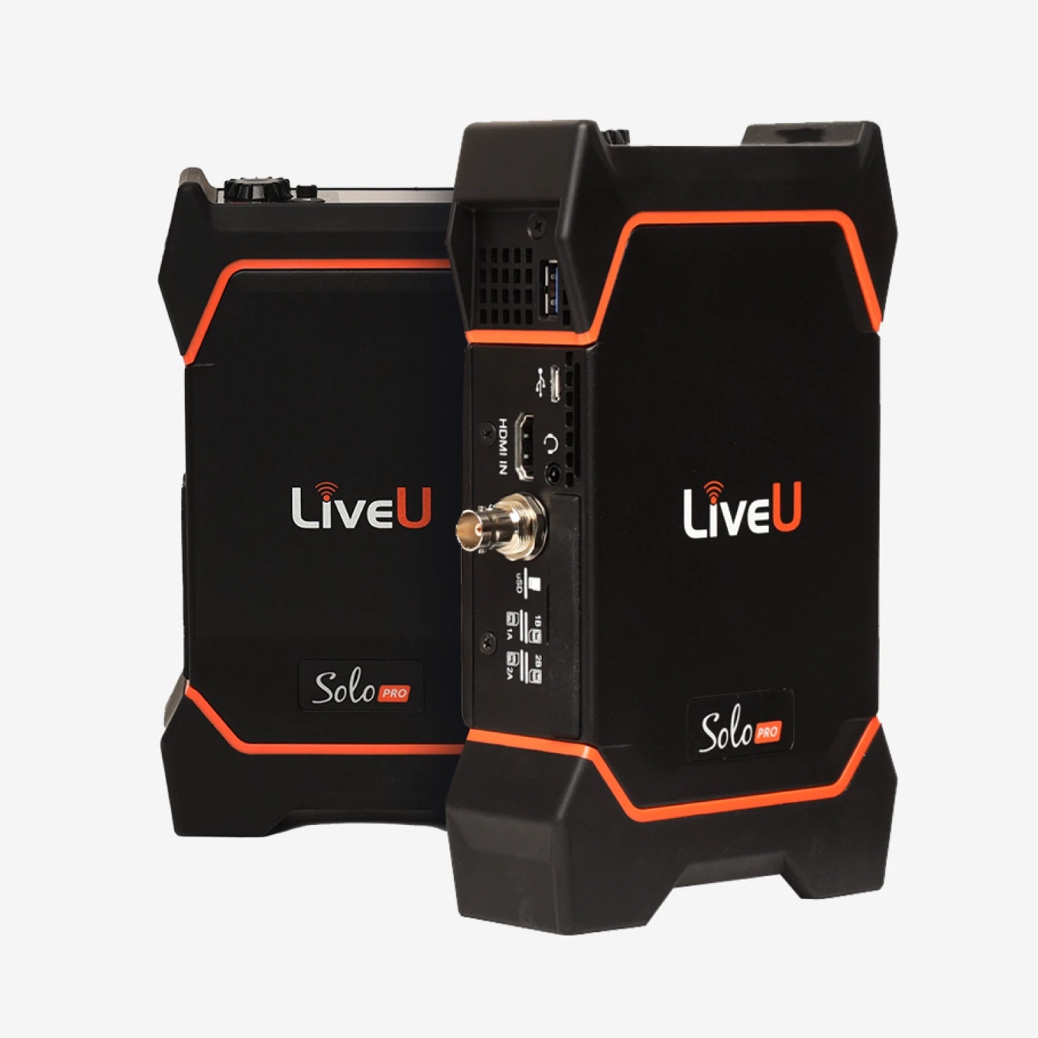 LiveU Solo PRO SDI 4/5G Live Video Streamer | AimShop.com