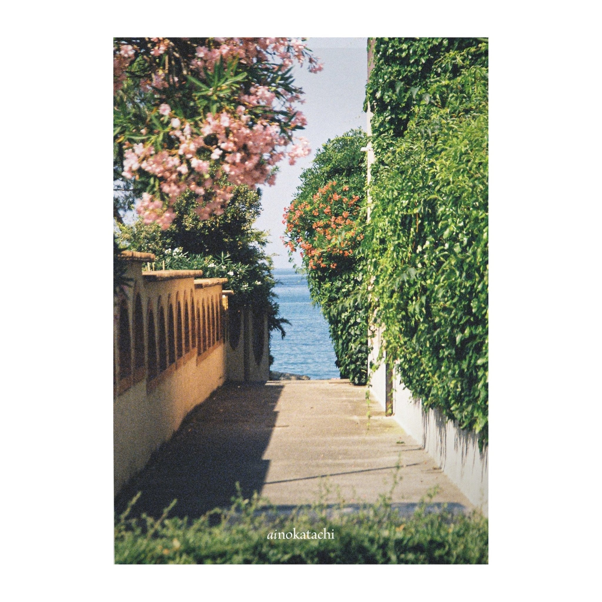 A3 ポスタ | A3 Poster | 15:38PM – ainokatachi