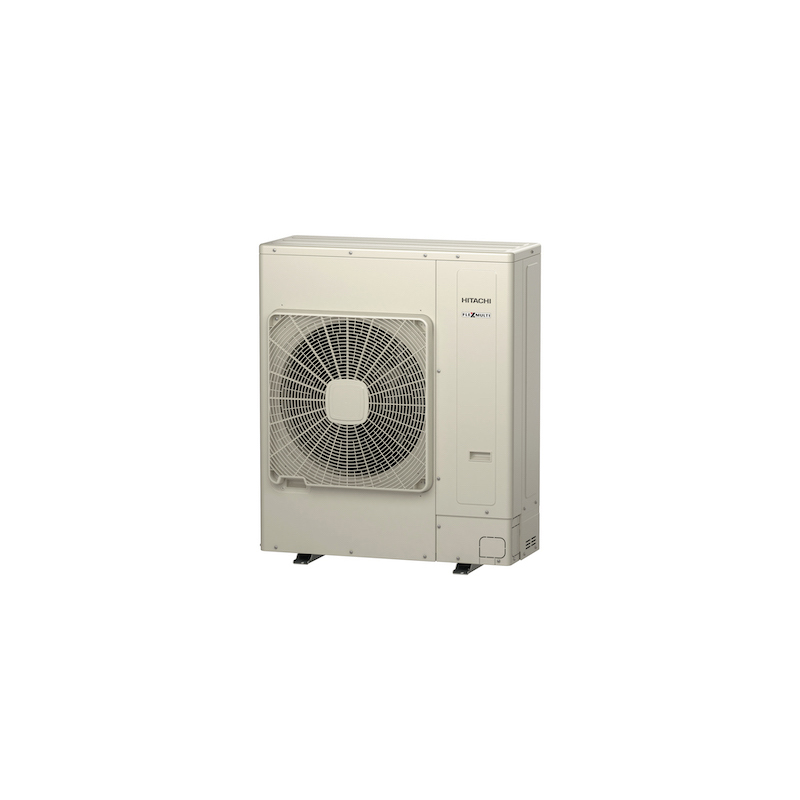 ビル用マルチエアコン 6馬力 壁掛形 日立個別フォー 冷暖房(かべかけ