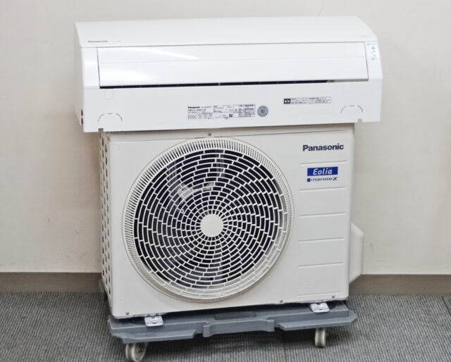 2019年製 パナソニック CS-J289C ルームエアコン 買取価格｜エアコン