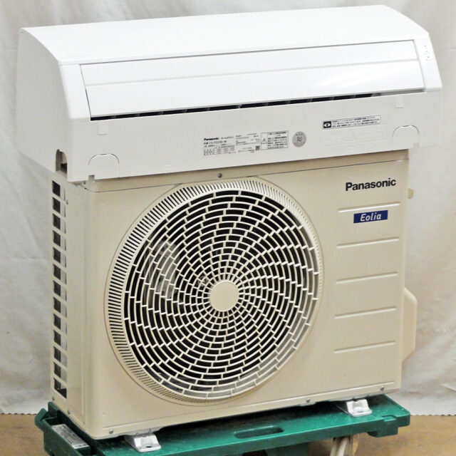 2023年製 パナソニック CS-F223D ルームエアコン 買取価格｜エアコン