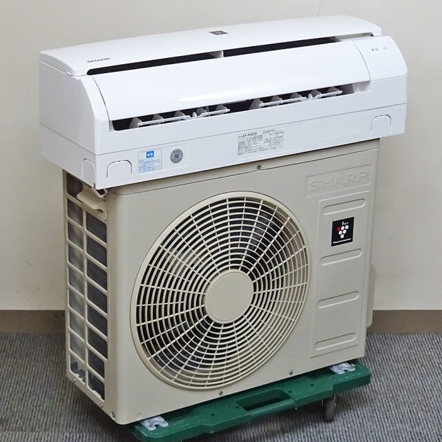 SHARP 壁掛け型ルームエアコン AY-J22TD SHARP 壁掛け型ルームエアコン